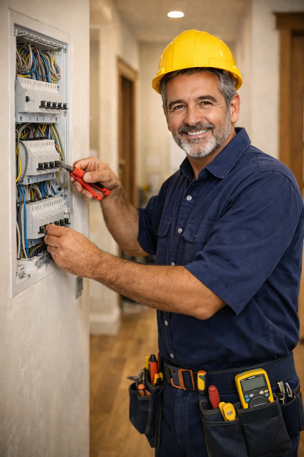 Electricista 24 horas en Valencia y Costa Blanca