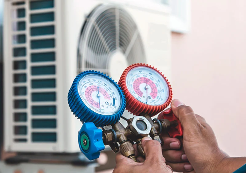recargar gas aire acondicionado precio en España